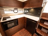 Princess V40 Galley